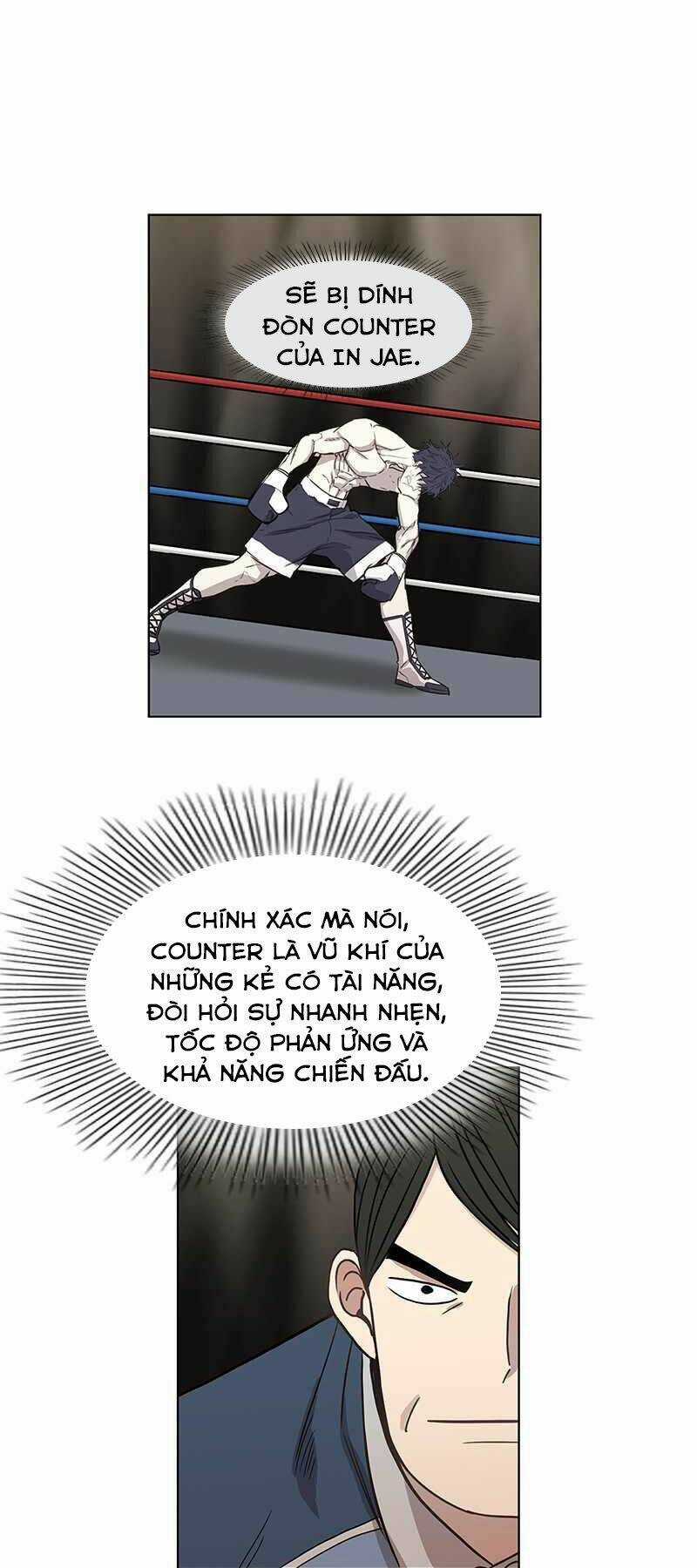 Võ Sĩ - The Boxer Chapter 112 trang 43