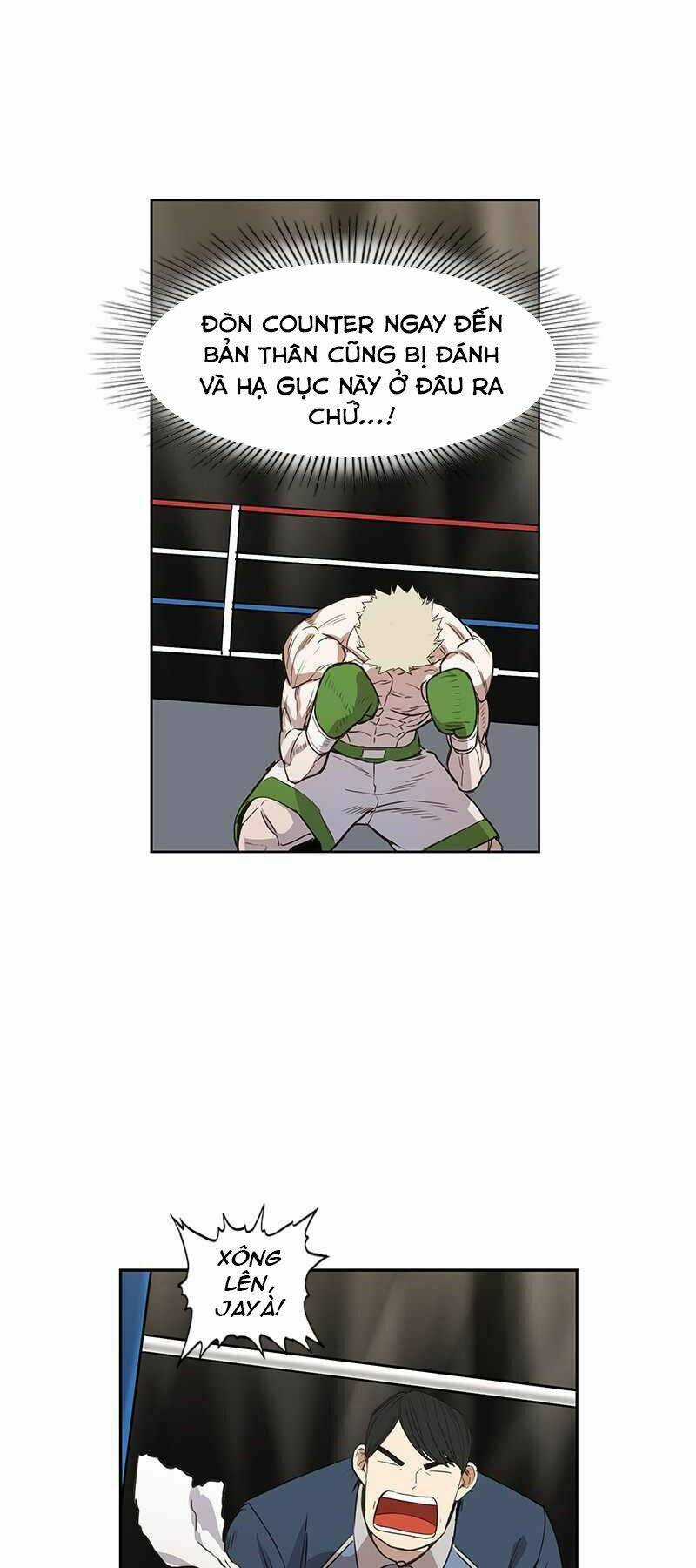 Võ Sĩ - The Boxer Chapter 112 trang 46