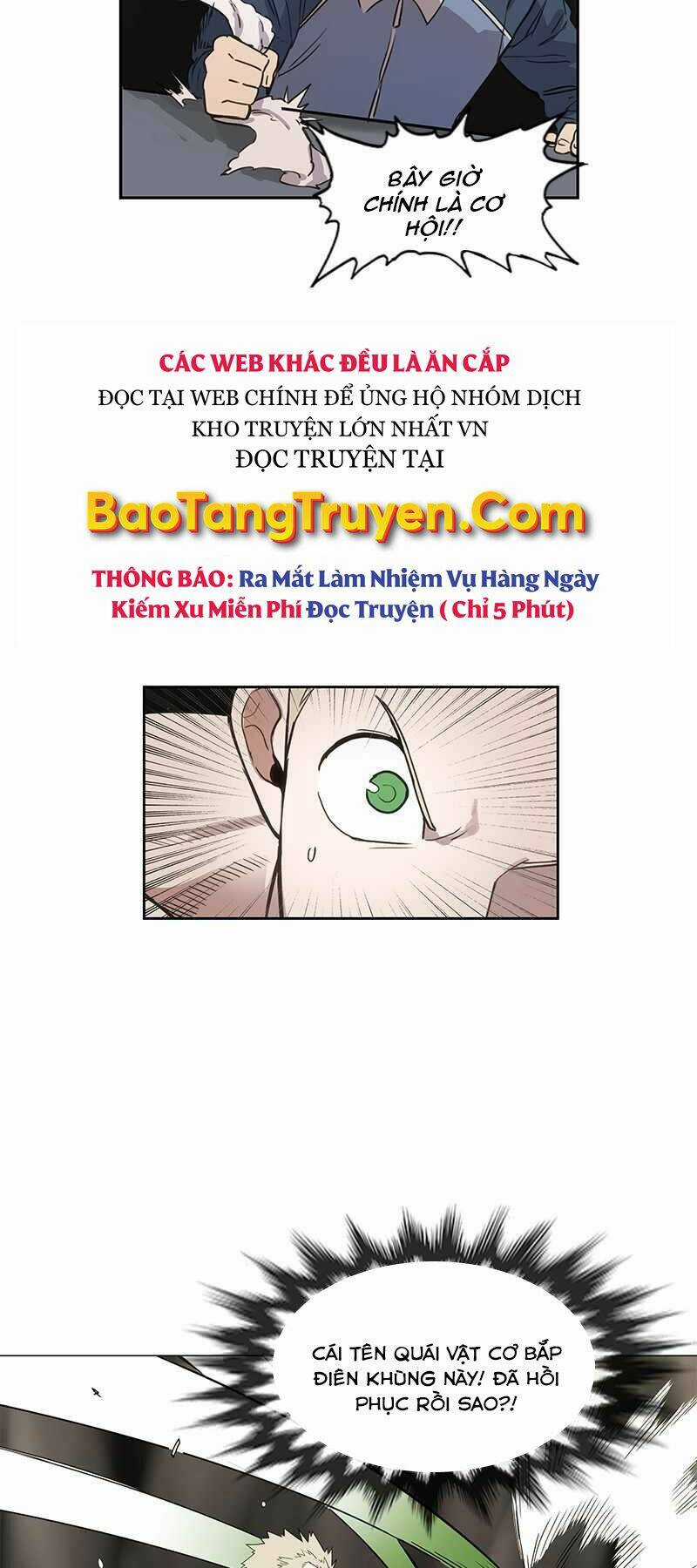 Võ Sĩ - The Boxer Chapter 112 trang 47