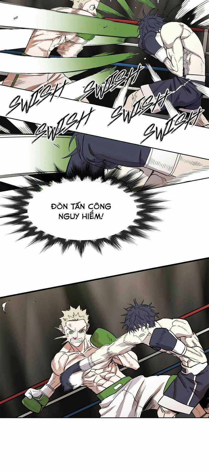 Võ Sĩ - The Boxer Chapter 112 trang 48