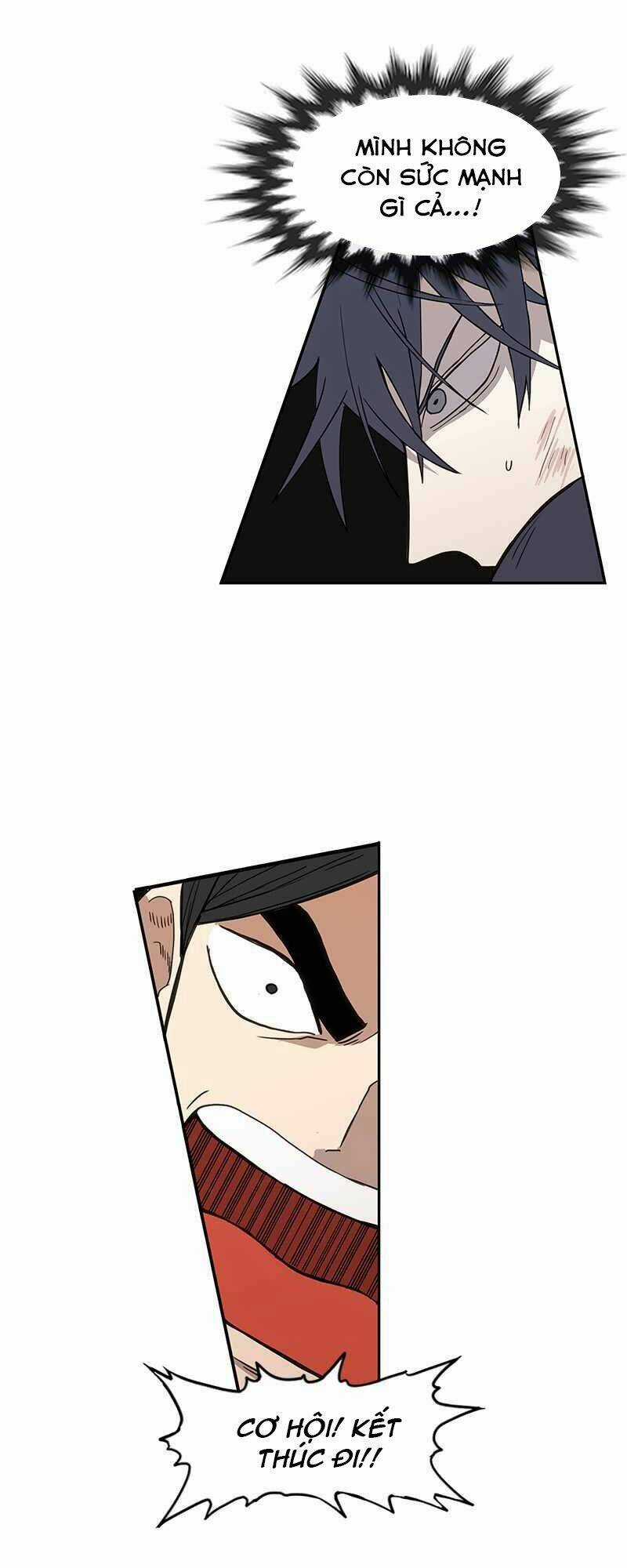 Võ Sĩ - The Boxer Chapter 112 trang 49