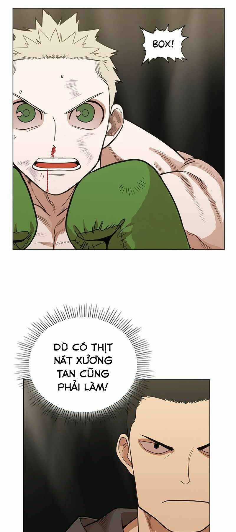 Võ Sĩ - The Boxer Chapter 112 trang 6