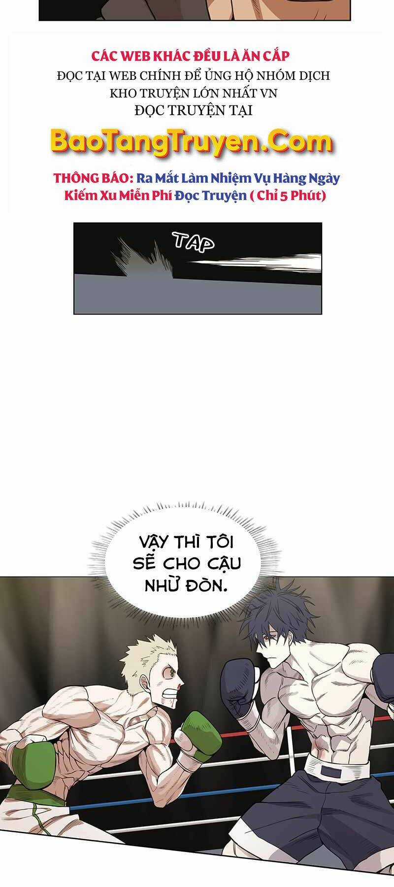 Võ Sĩ - The Boxer Chapter 112 trang 7