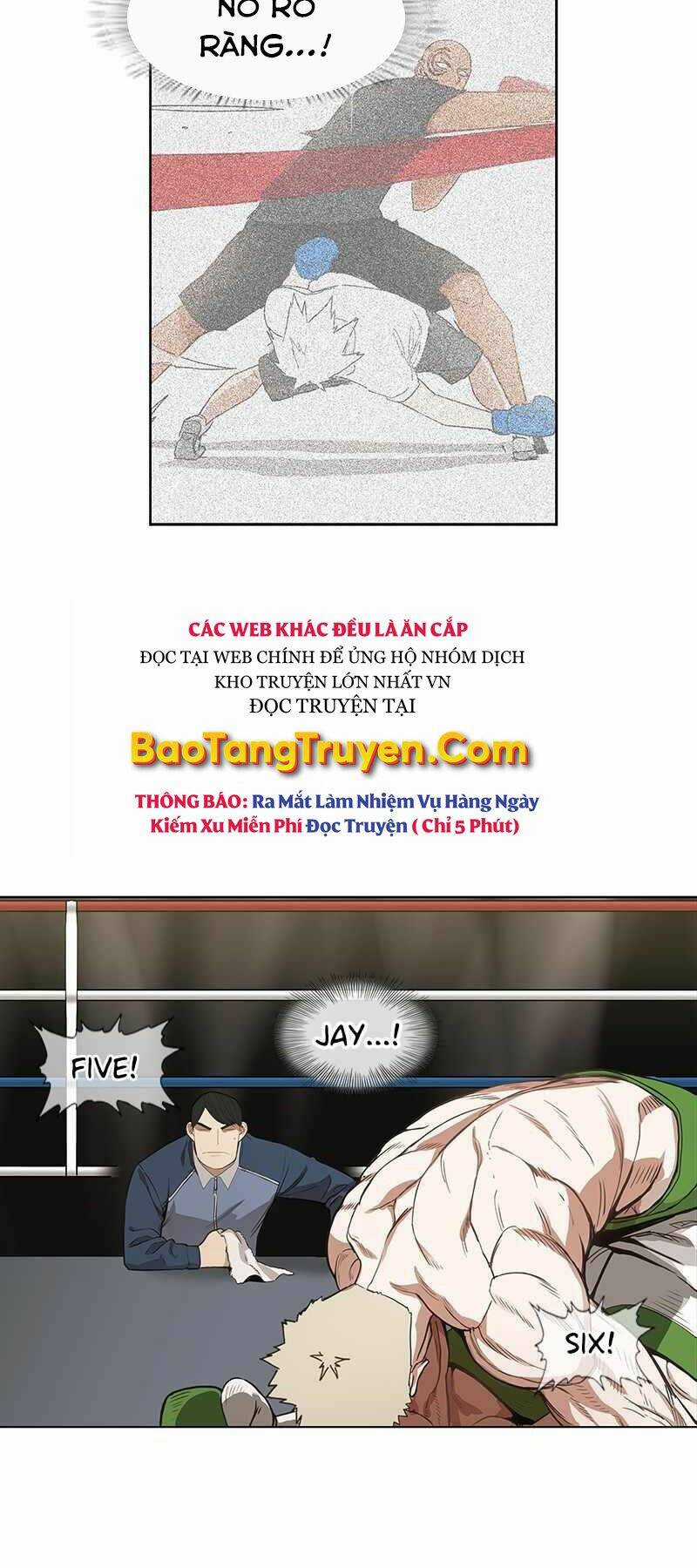 Võ Sĩ - The Boxer Chapter 113 trang 10