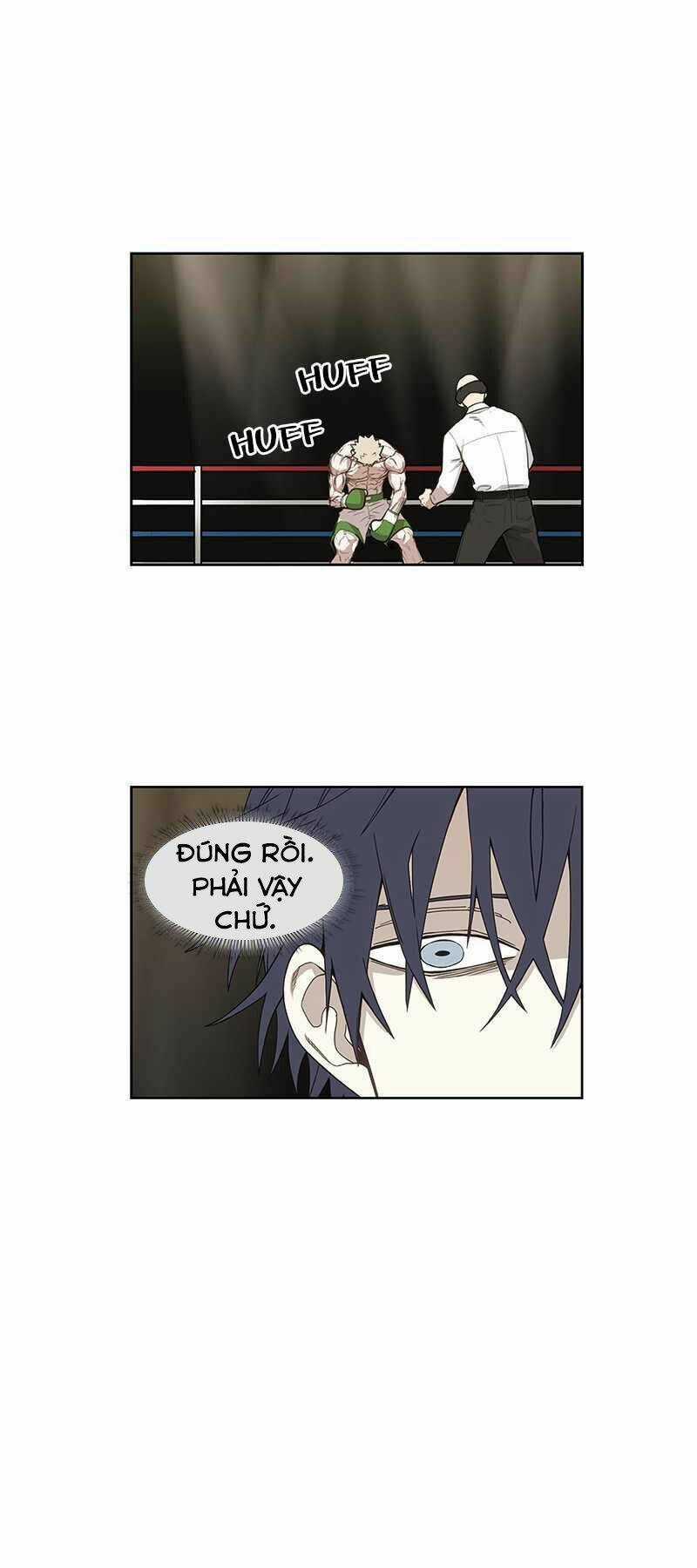 Võ Sĩ - The Boxer Chapter 113 trang 11