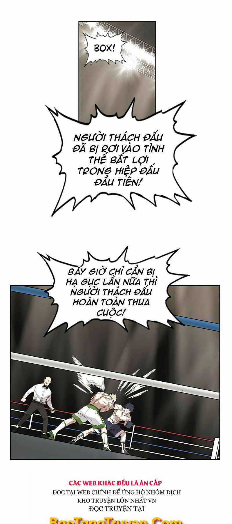 Võ Sĩ - The Boxer Chapter 113 trang 12