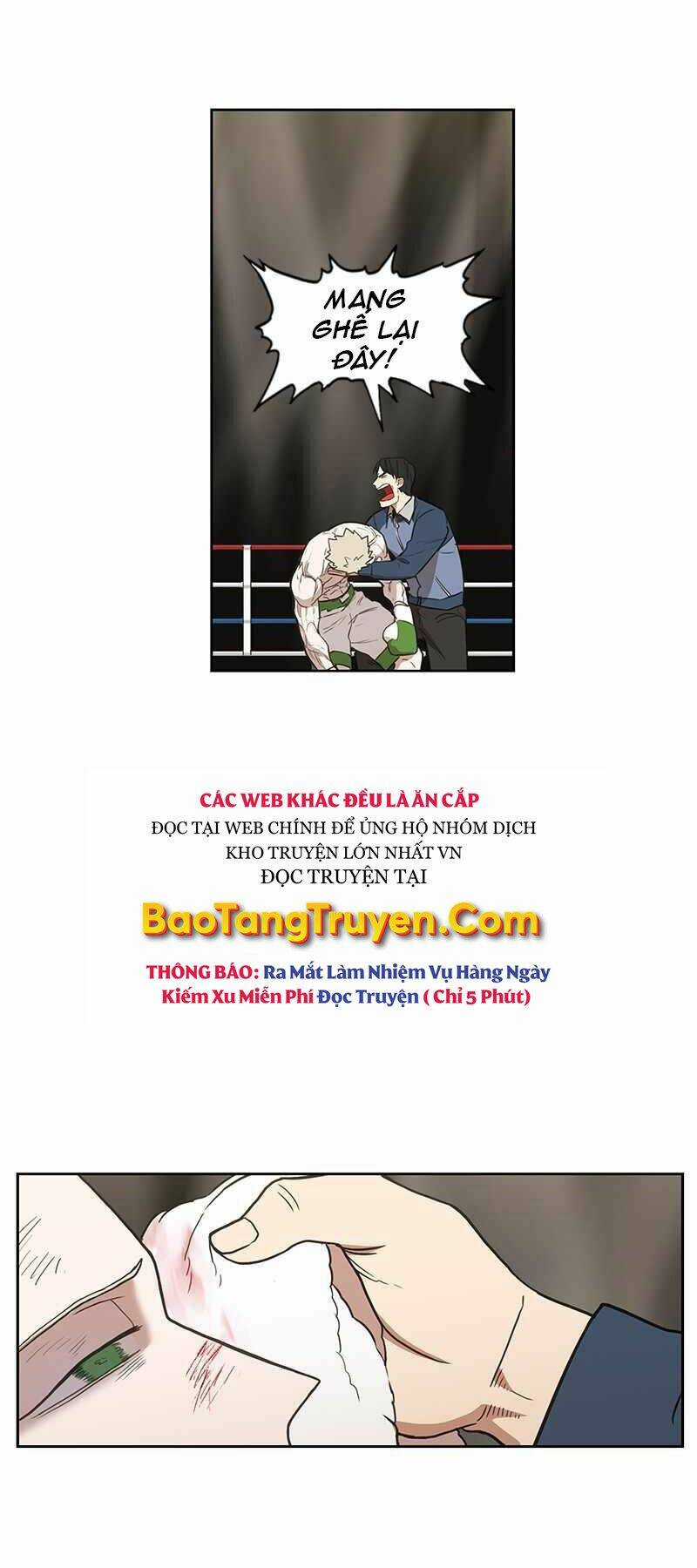 Võ Sĩ - The Boxer Chapter 113 trang 27