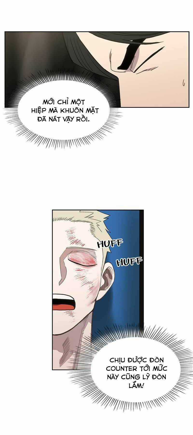 Võ Sĩ - The Boxer Chapter 113 trang 28