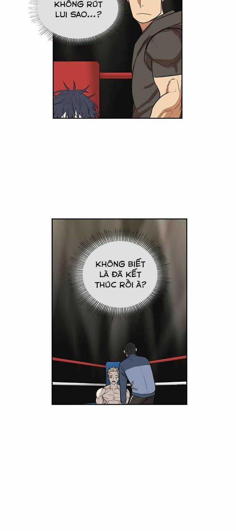 Võ Sĩ - The Boxer Chapter 113 trang 32