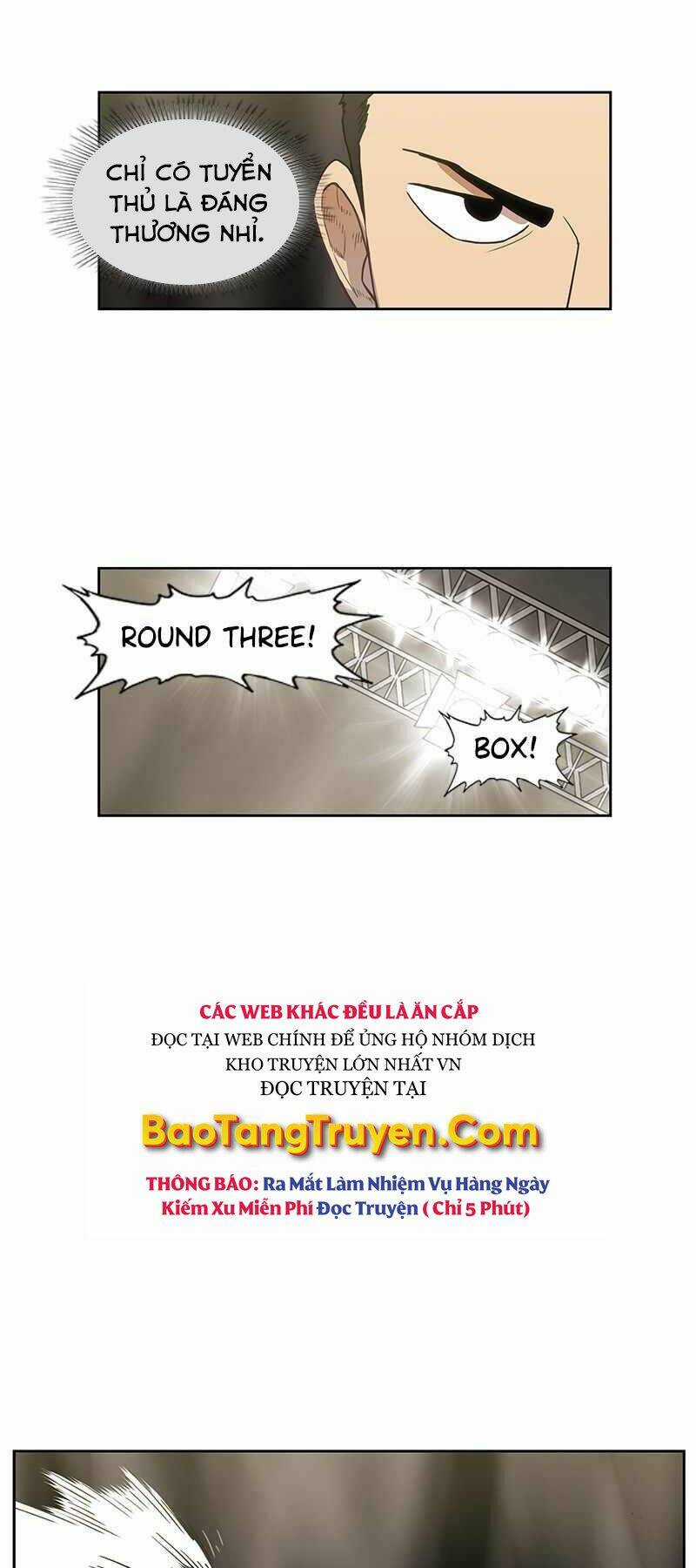 Võ Sĩ - The Boxer Chapter 113 trang 33