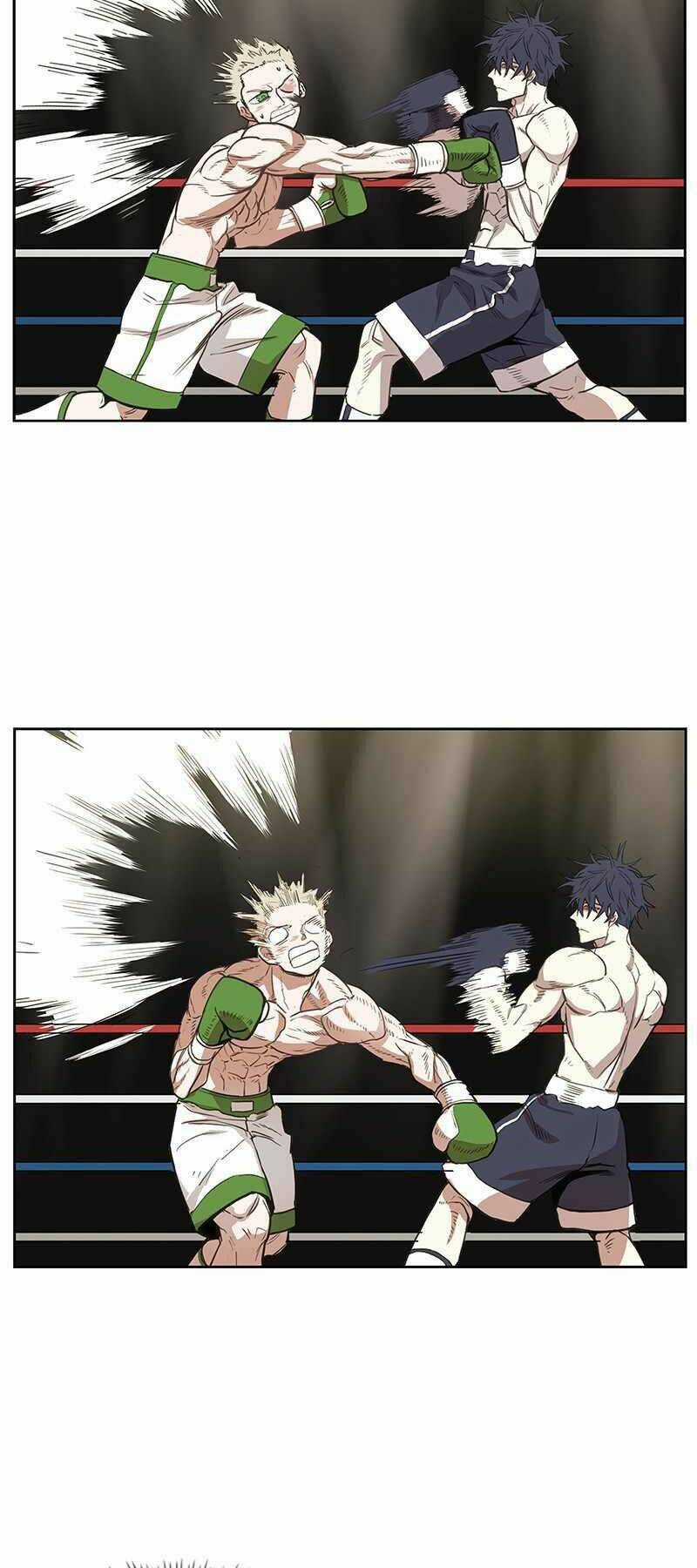 Võ Sĩ - The Boxer Chapter 113 trang 34