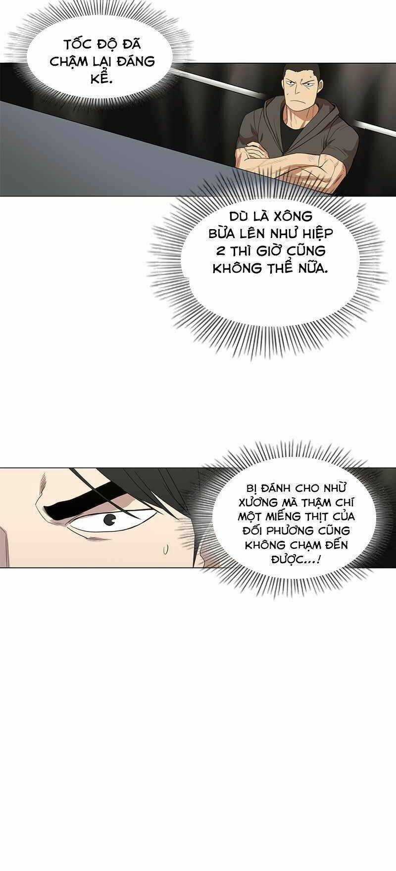 Võ Sĩ - The Boxer Chapter 113 trang 35