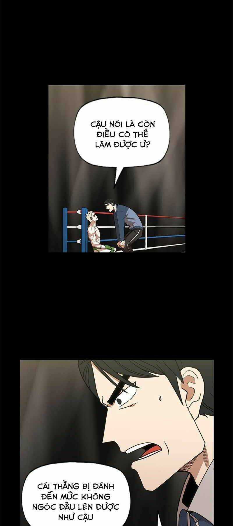 Võ Sĩ - The Boxer Chapter 113 trang 37