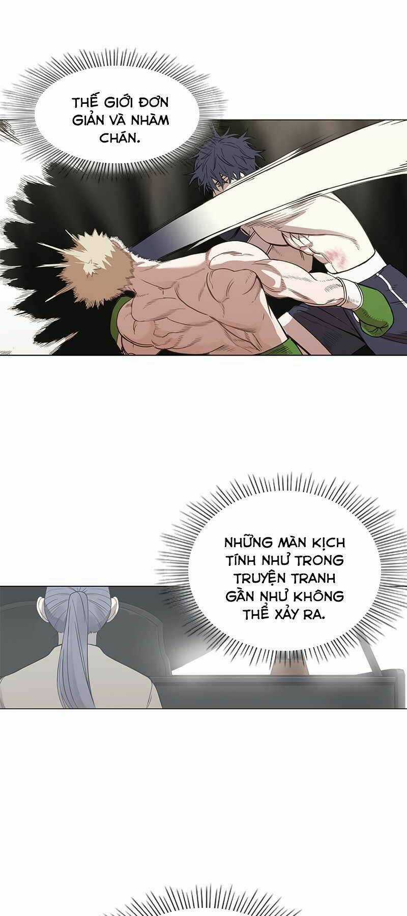 Võ Sĩ - The Boxer Chapter 113 trang 45