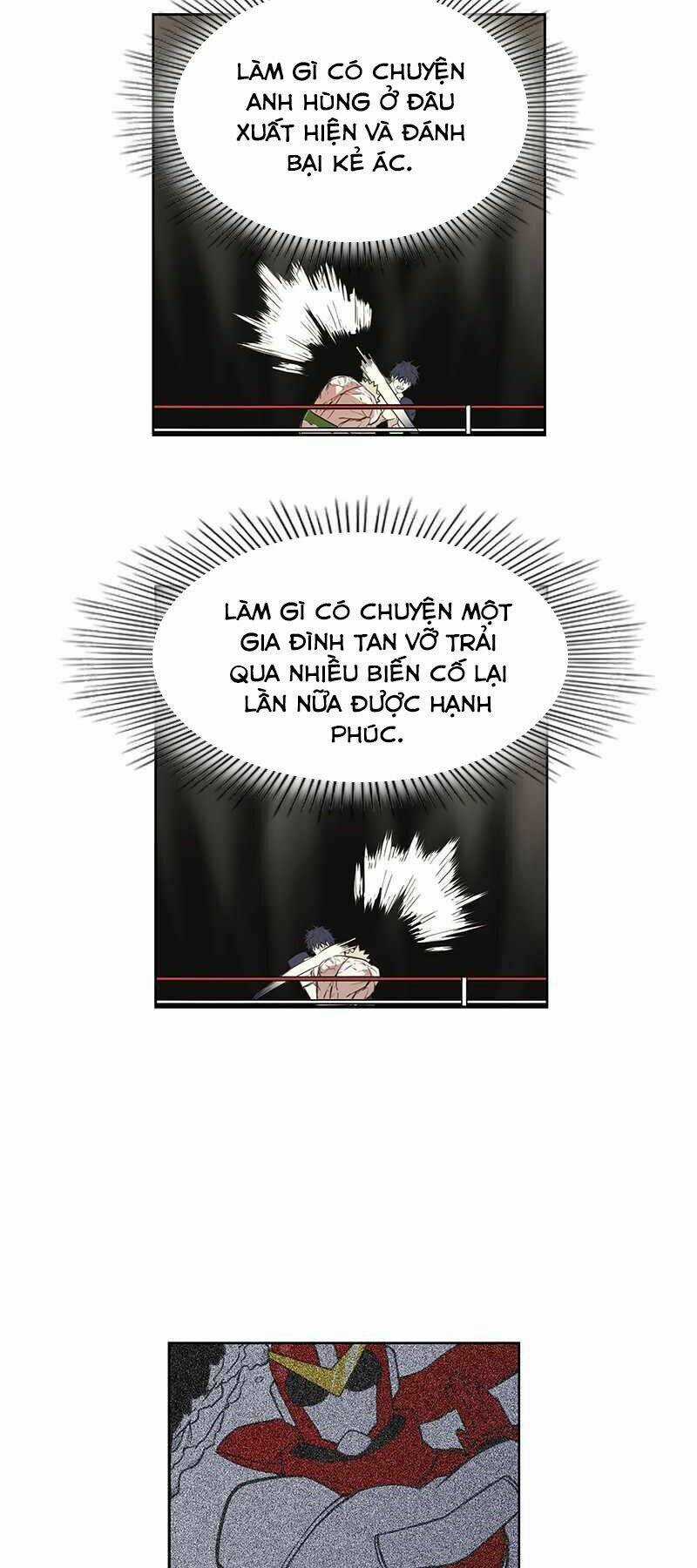 Võ Sĩ - The Boxer Chapter 113 trang 46