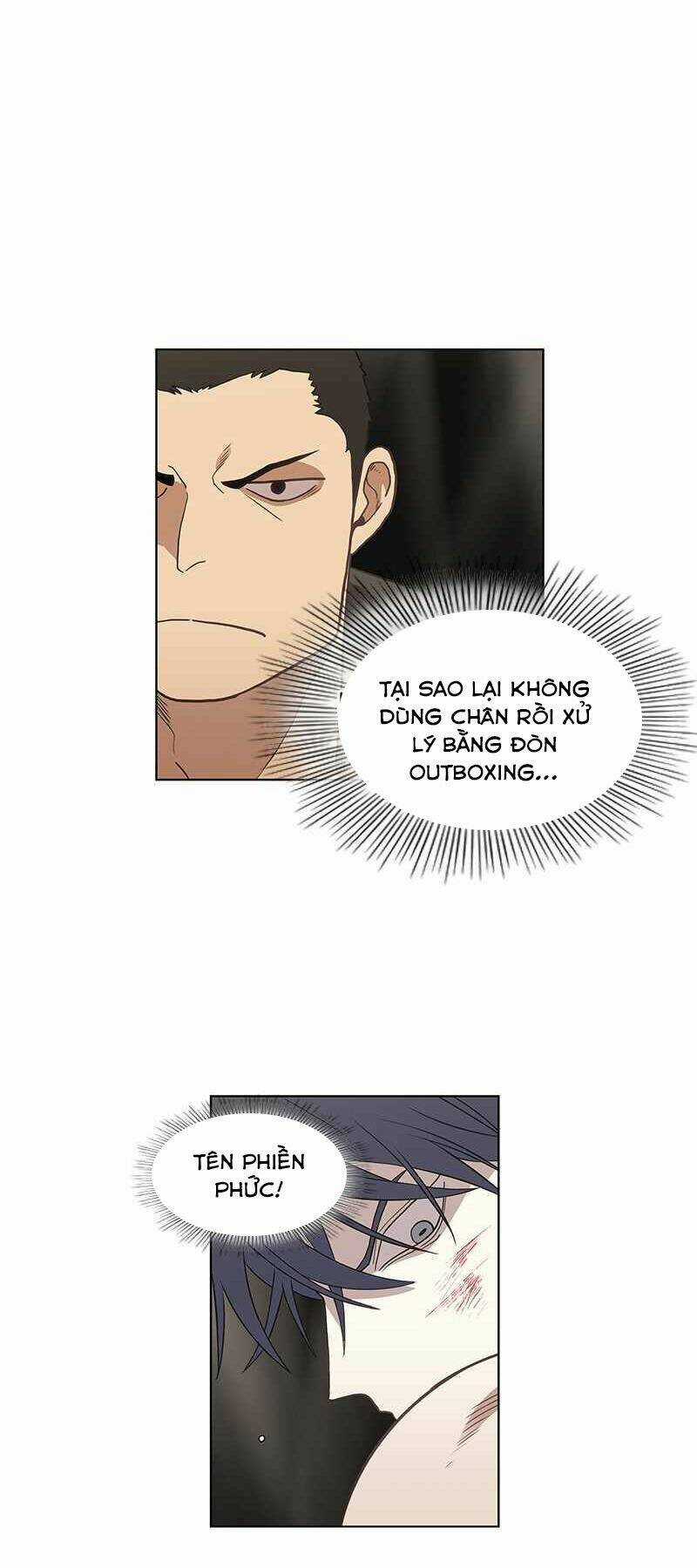 Võ Sĩ - The Boxer Chapter 113 trang 54