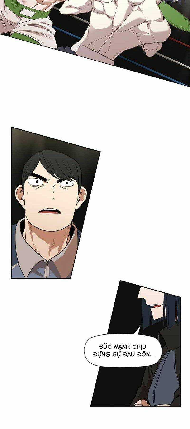 Võ Sĩ - The Boxer Chapter 113 trang 59