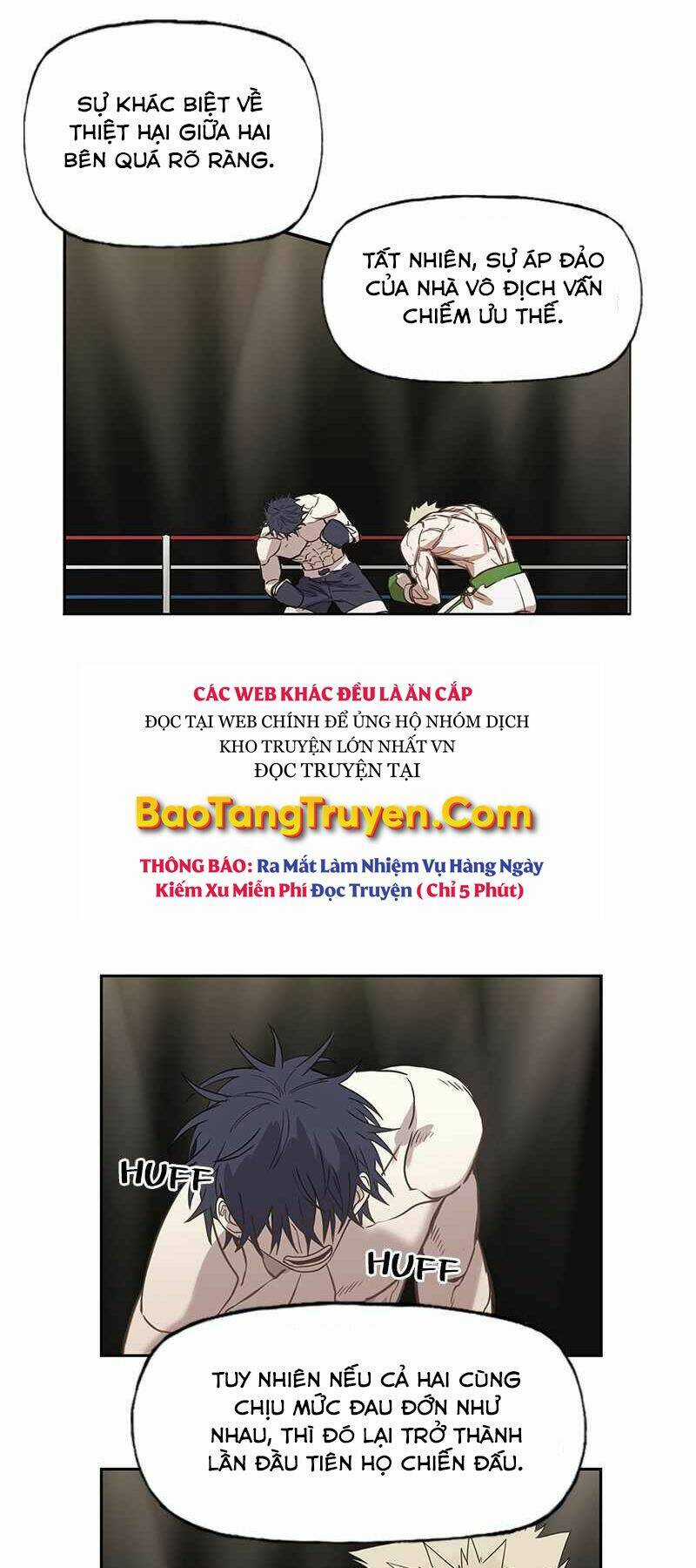 Võ Sĩ - The Boxer Chapter 113 trang 60