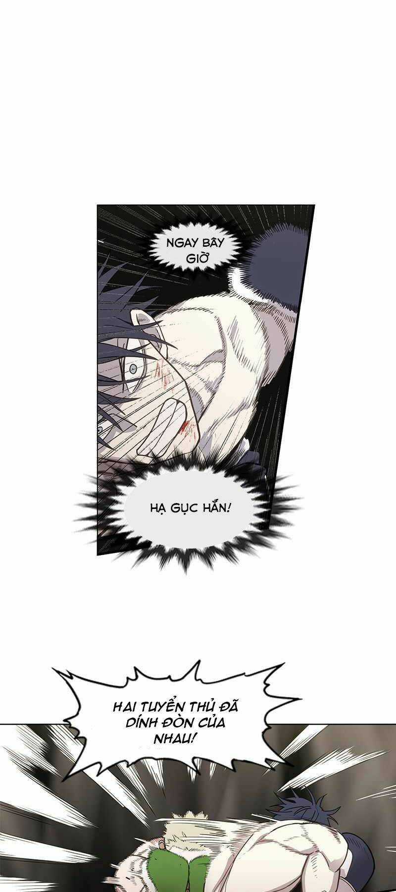 Võ Sĩ - The Boxer Chapter 113 trang 66