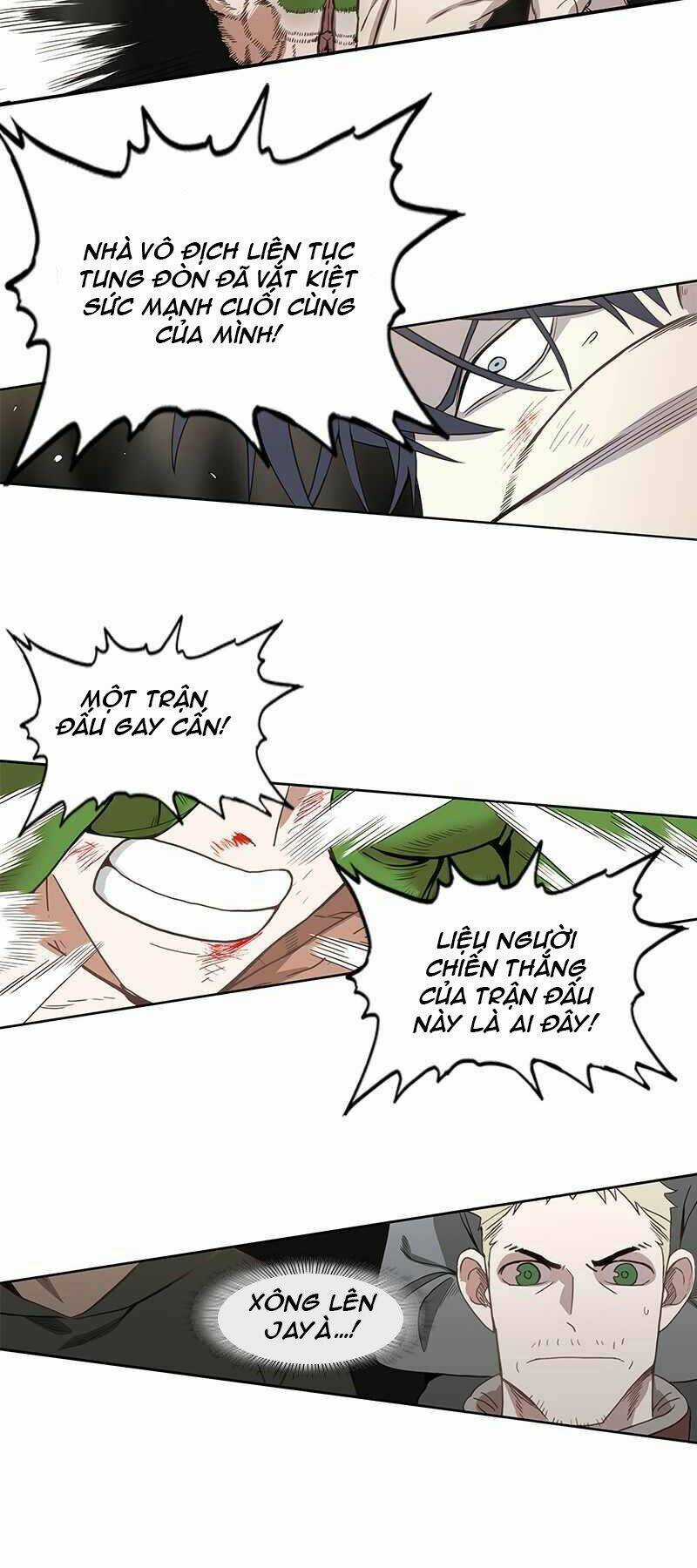 Võ Sĩ - The Boxer Chapter 113 trang 67