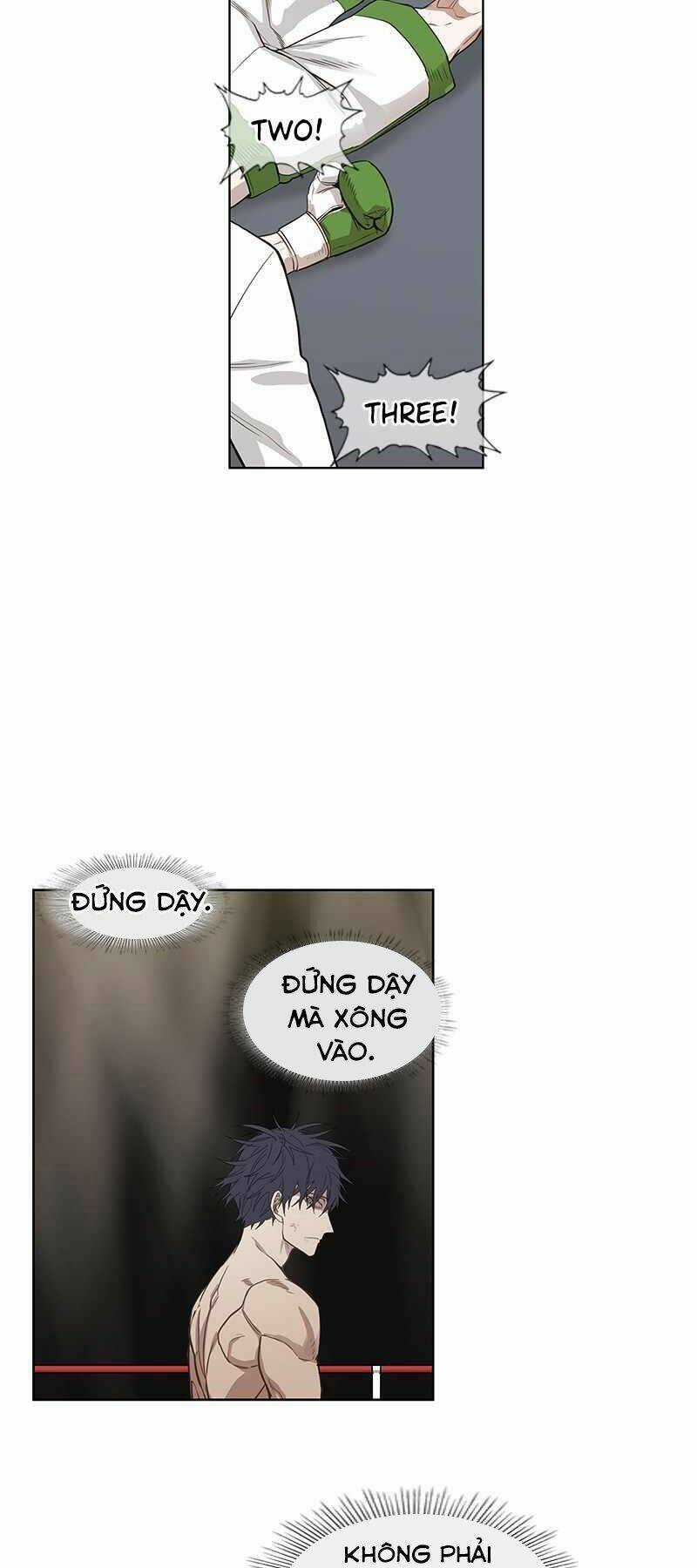 Võ Sĩ - The Boxer Chapter 113 trang 7