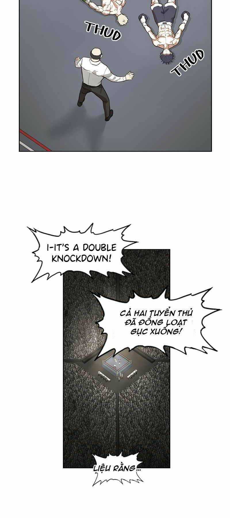 Võ Sĩ - The Boxer Chapter 113 trang 77