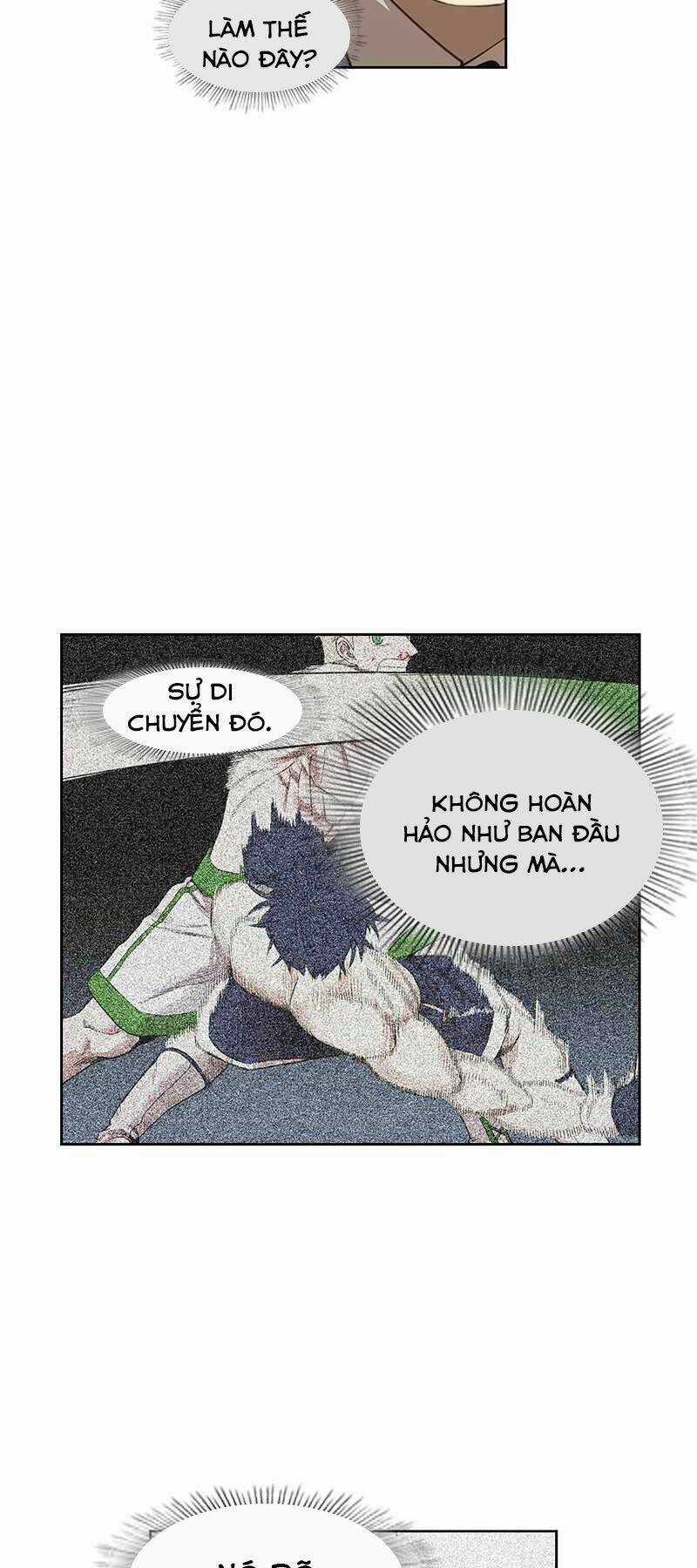 Võ Sĩ - The Boxer Chapter 113 trang 9