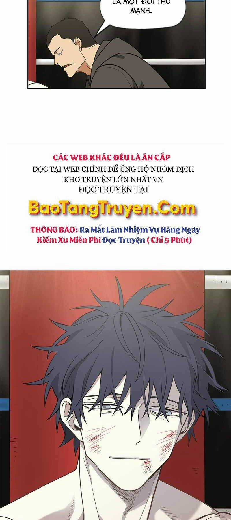 Võ Sĩ - The Boxer Chapter 114 trang 11