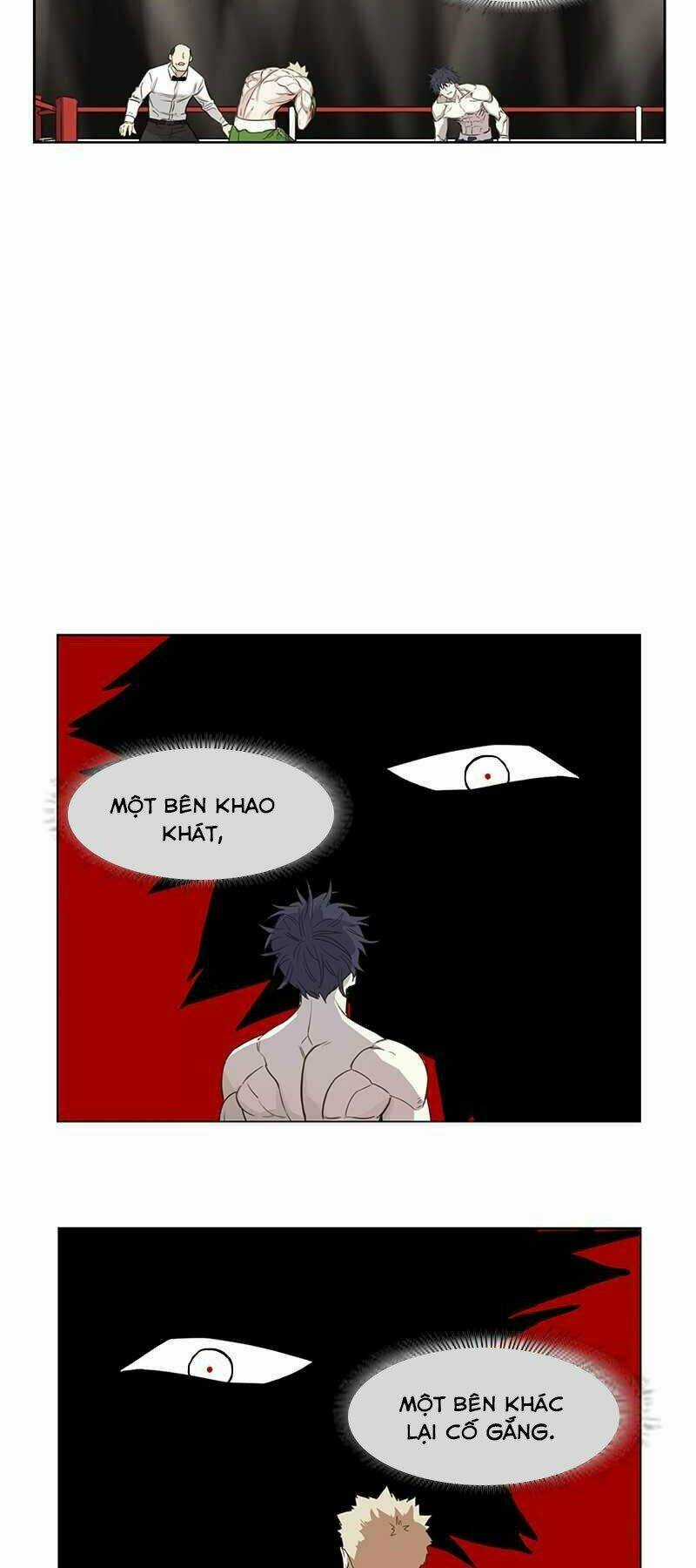 Võ Sĩ - The Boxer Chapter 114 trang 13