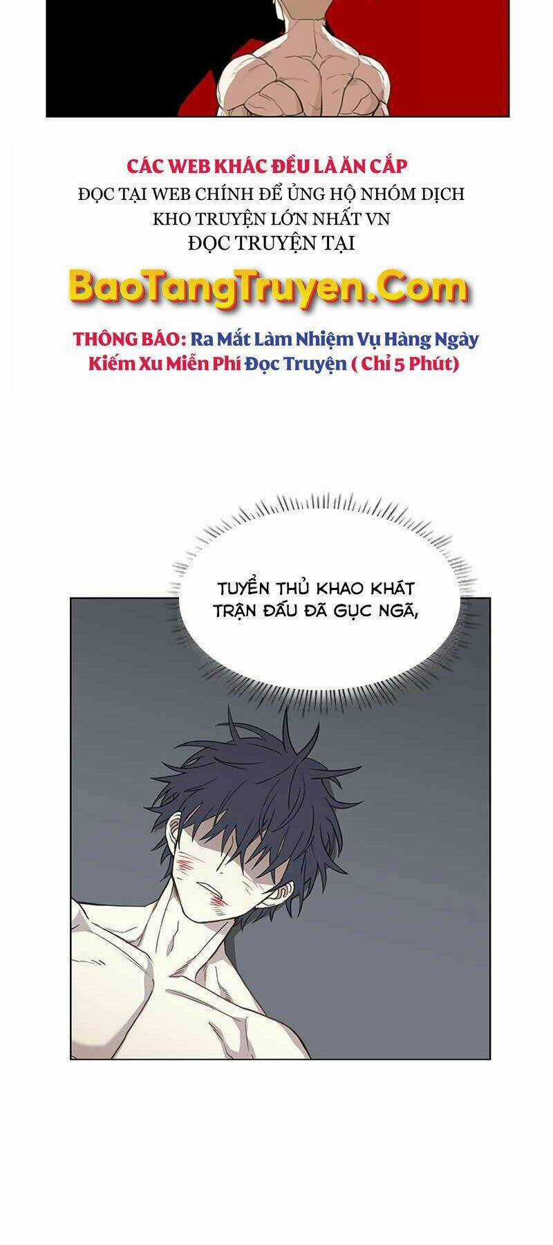 Võ Sĩ - The Boxer Chapter 114 trang 14