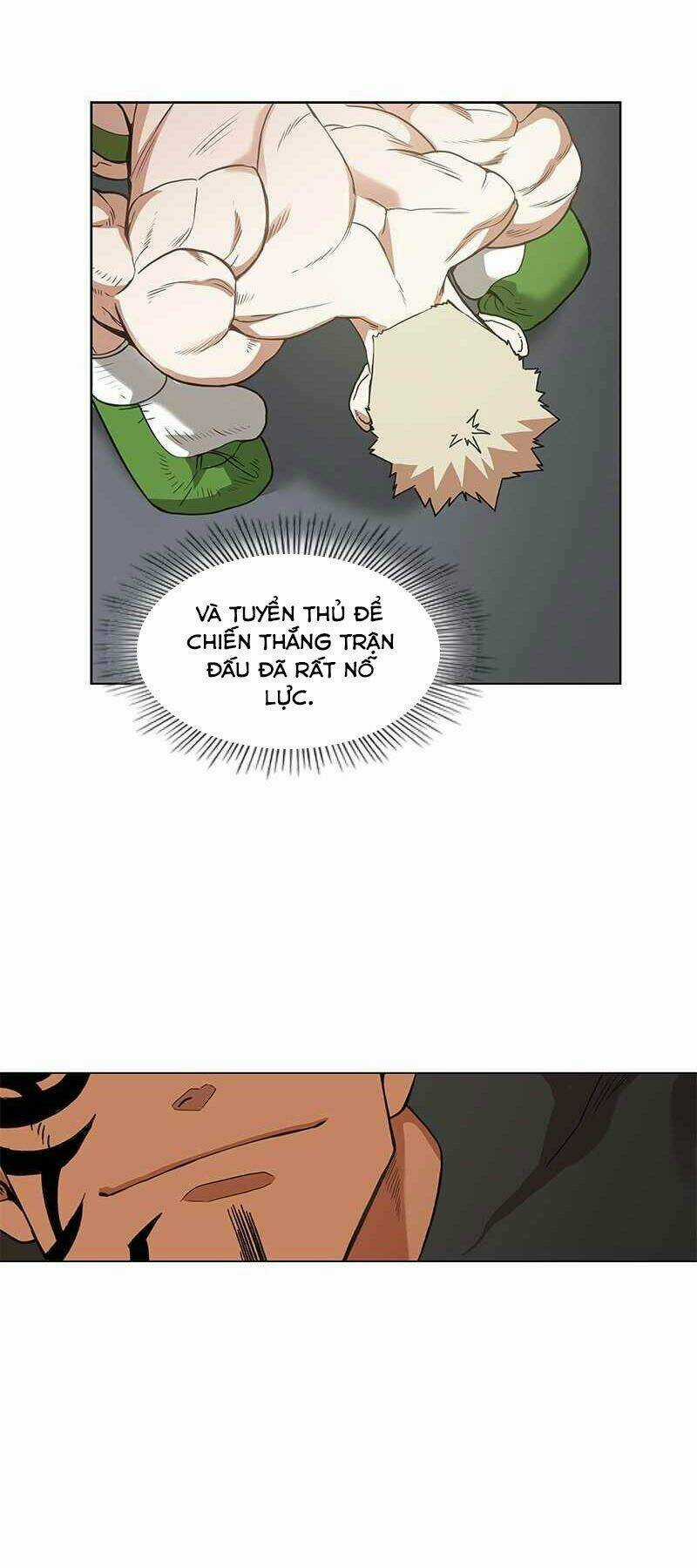 Võ Sĩ - The Boxer Chapter 114 trang 15