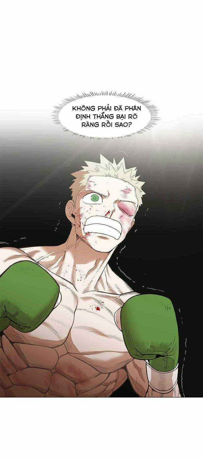 Võ Sĩ - The Boxer Chapter 114 trang 16