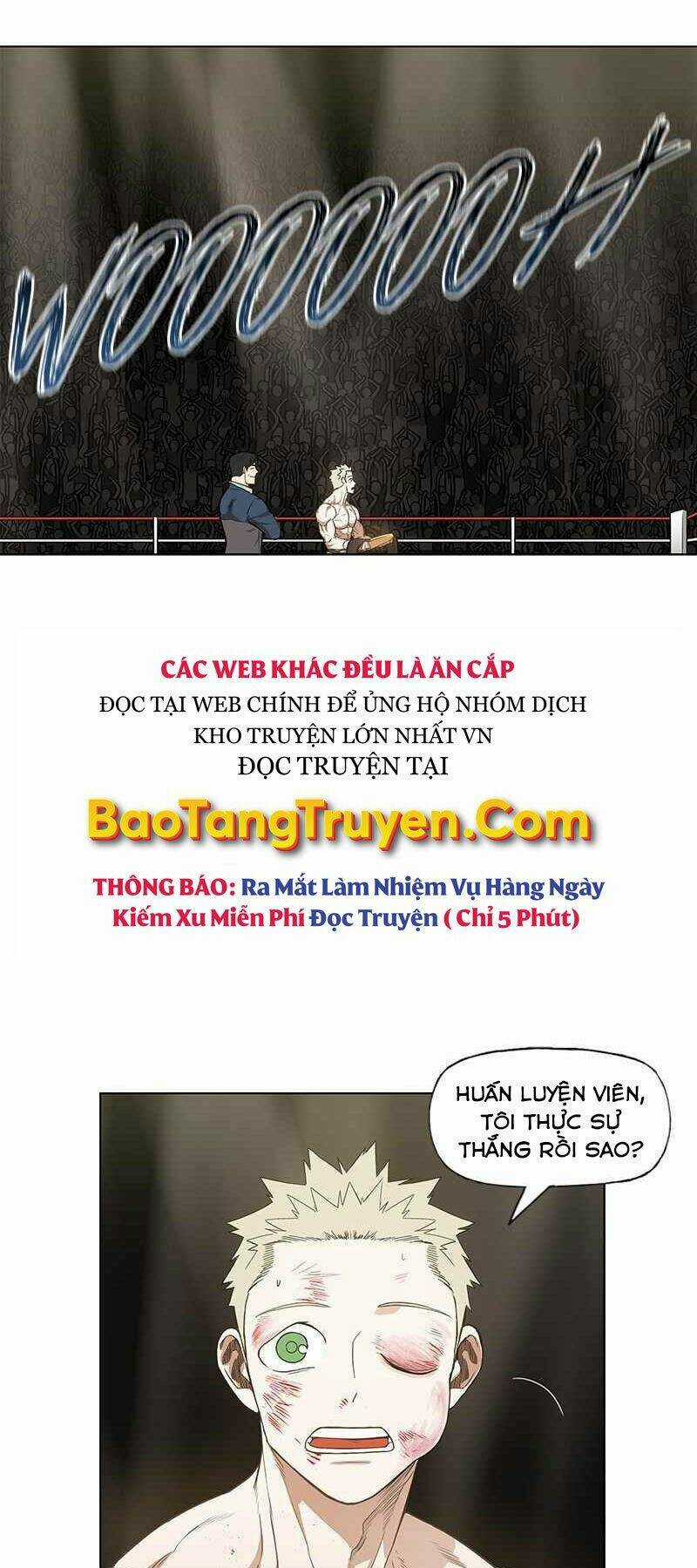 Võ Sĩ - The Boxer Chapter 114 trang 18