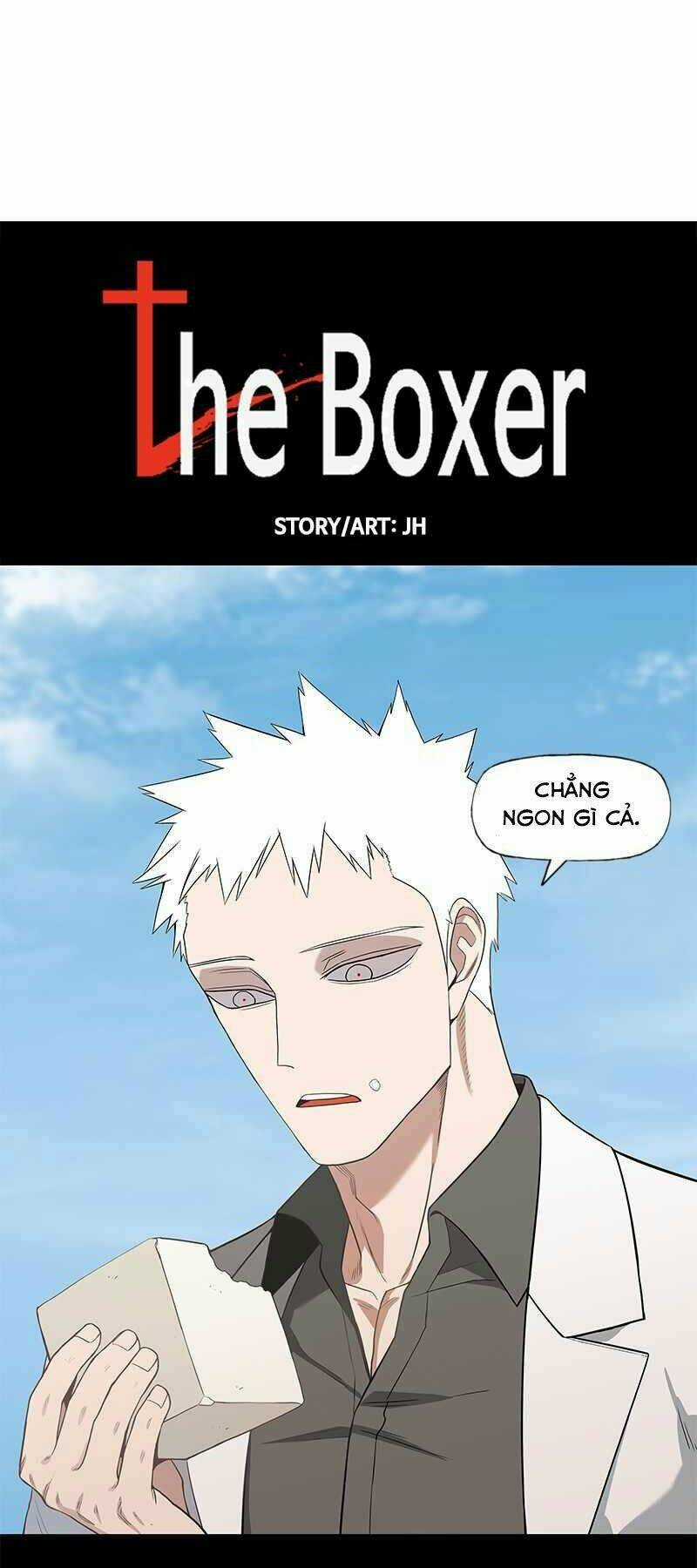 Võ Sĩ - The Boxer Chapter 114 trang 25