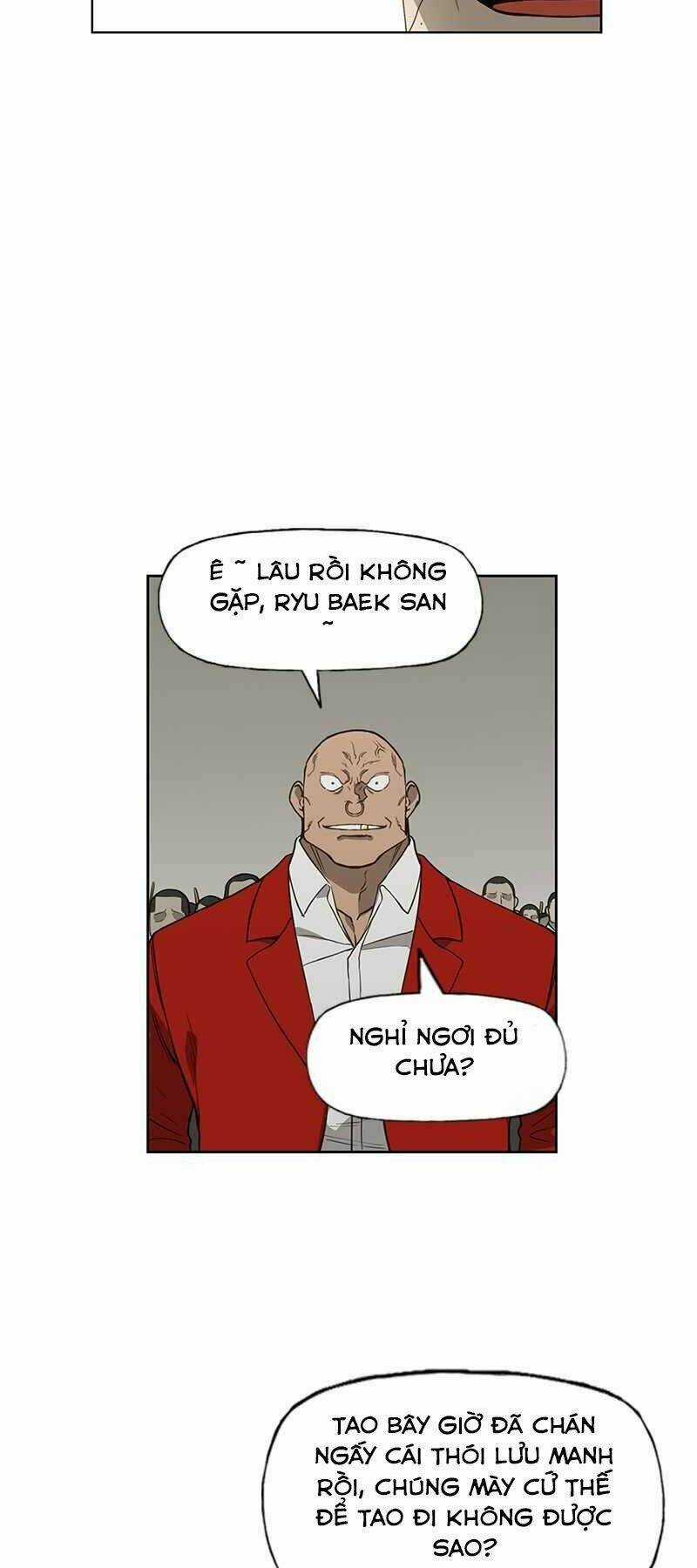 Võ Sĩ - The Boxer Chapter 114 trang 32