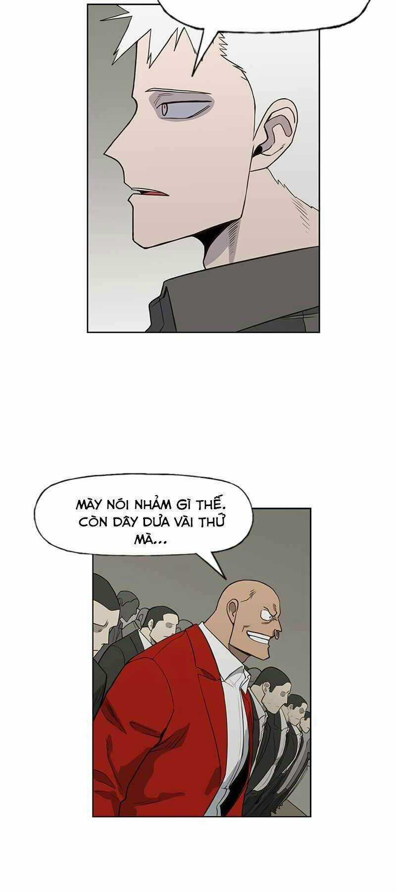 Võ Sĩ - The Boxer Chapter 114 trang 33