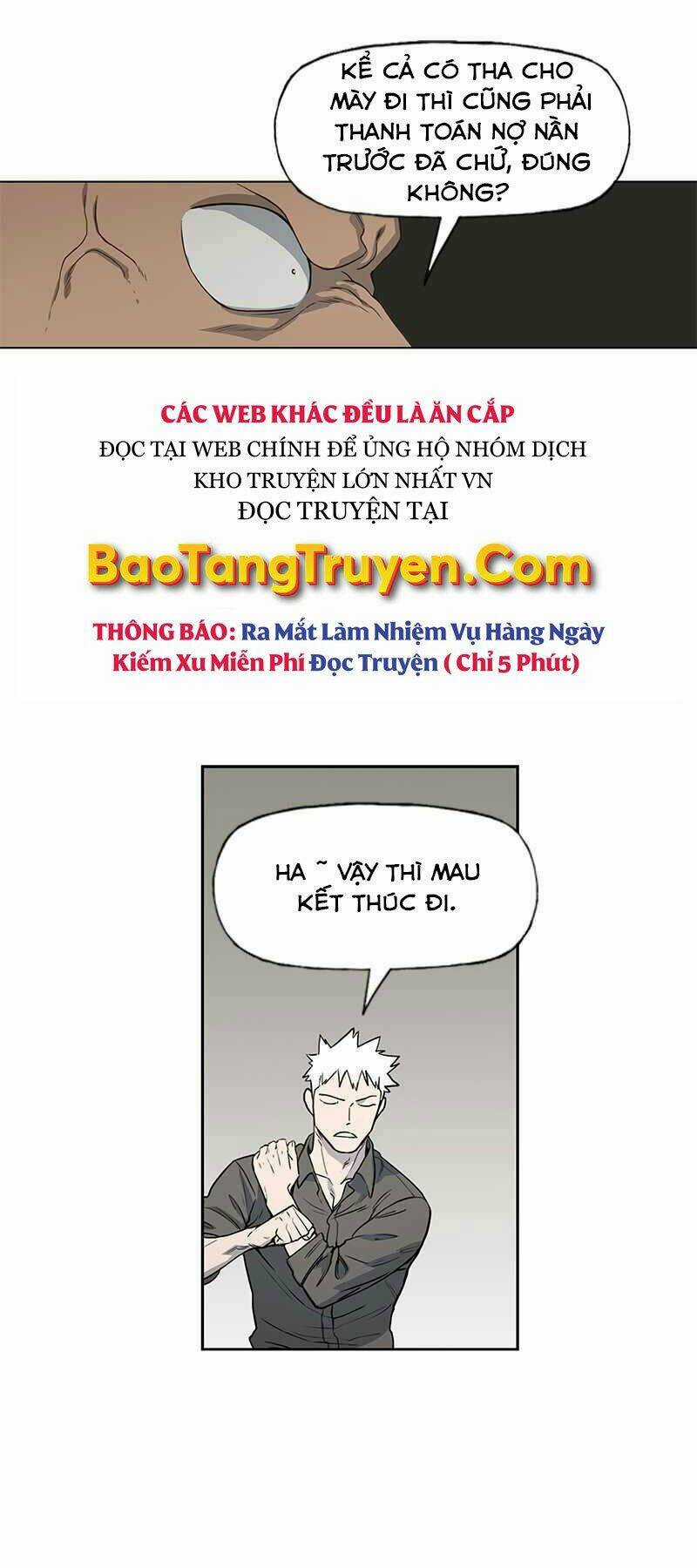 Võ Sĩ - The Boxer Chapter 114 trang 34