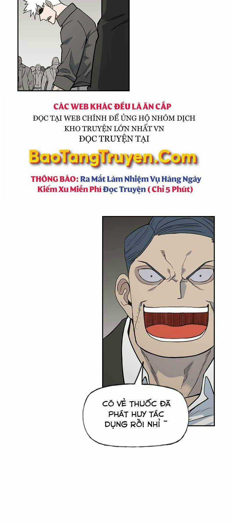 Võ Sĩ - The Boxer Chapter 114 trang 36