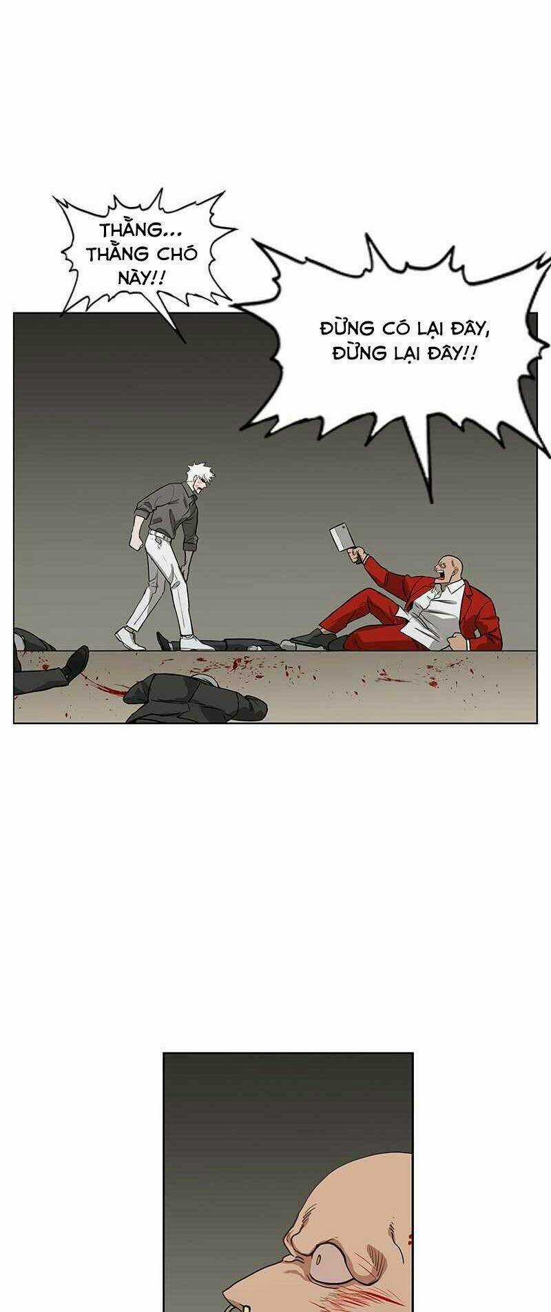 Võ Sĩ - The Boxer Chapter 114 trang 45