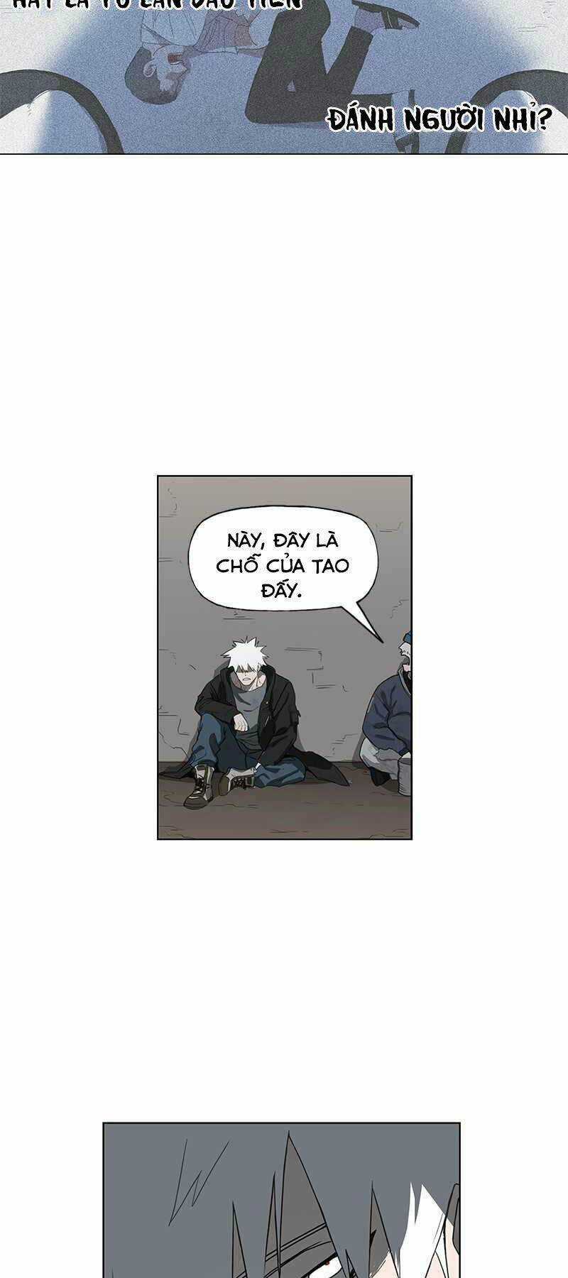 Võ Sĩ - The Boxer Chapter 114 trang 57