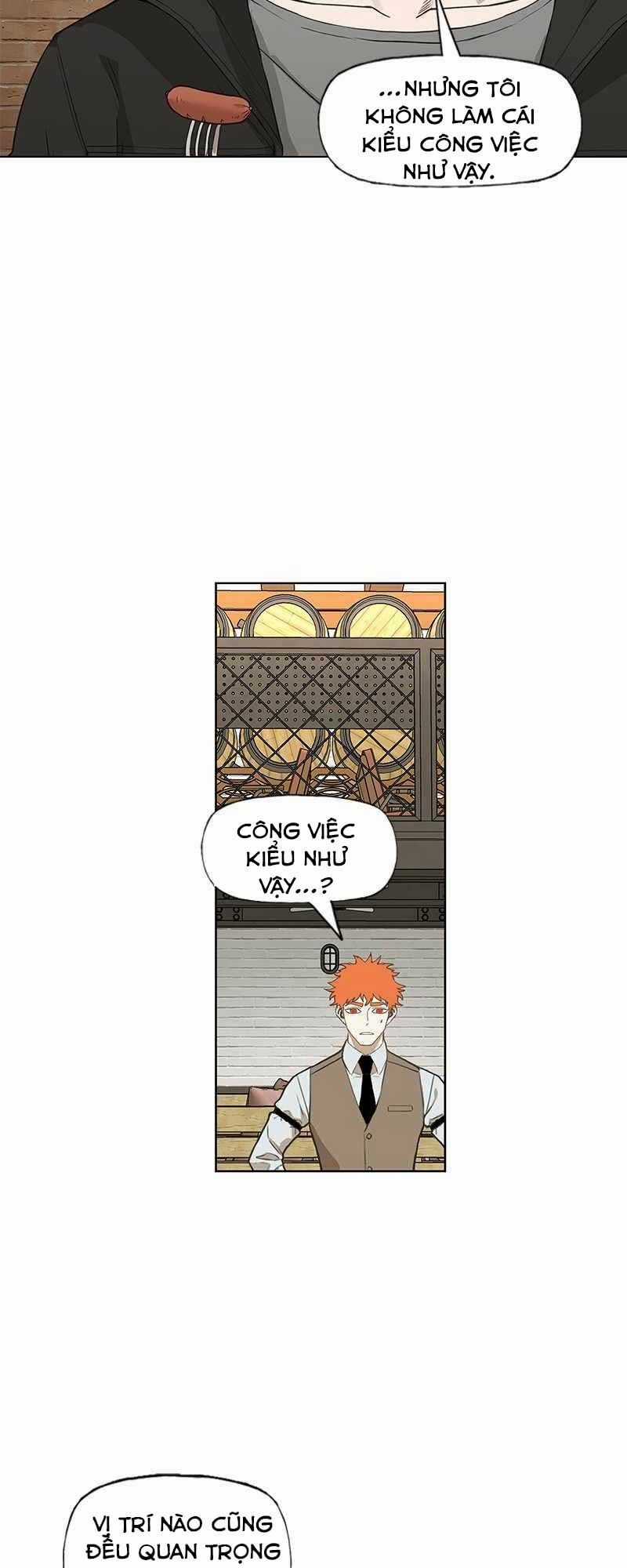 Võ Sĩ - The Boxer Chapter 115 trang 11