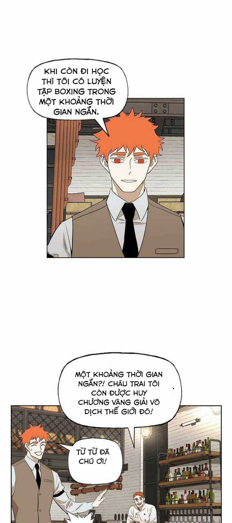 Võ Sĩ - The Boxer Chapter 115 trang 14