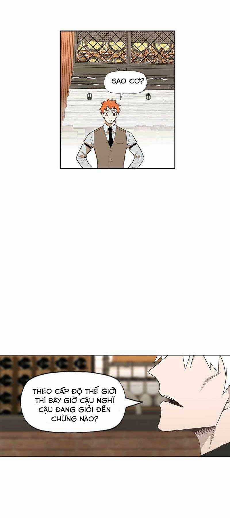 Võ Sĩ - The Boxer Chapter 115 trang 16