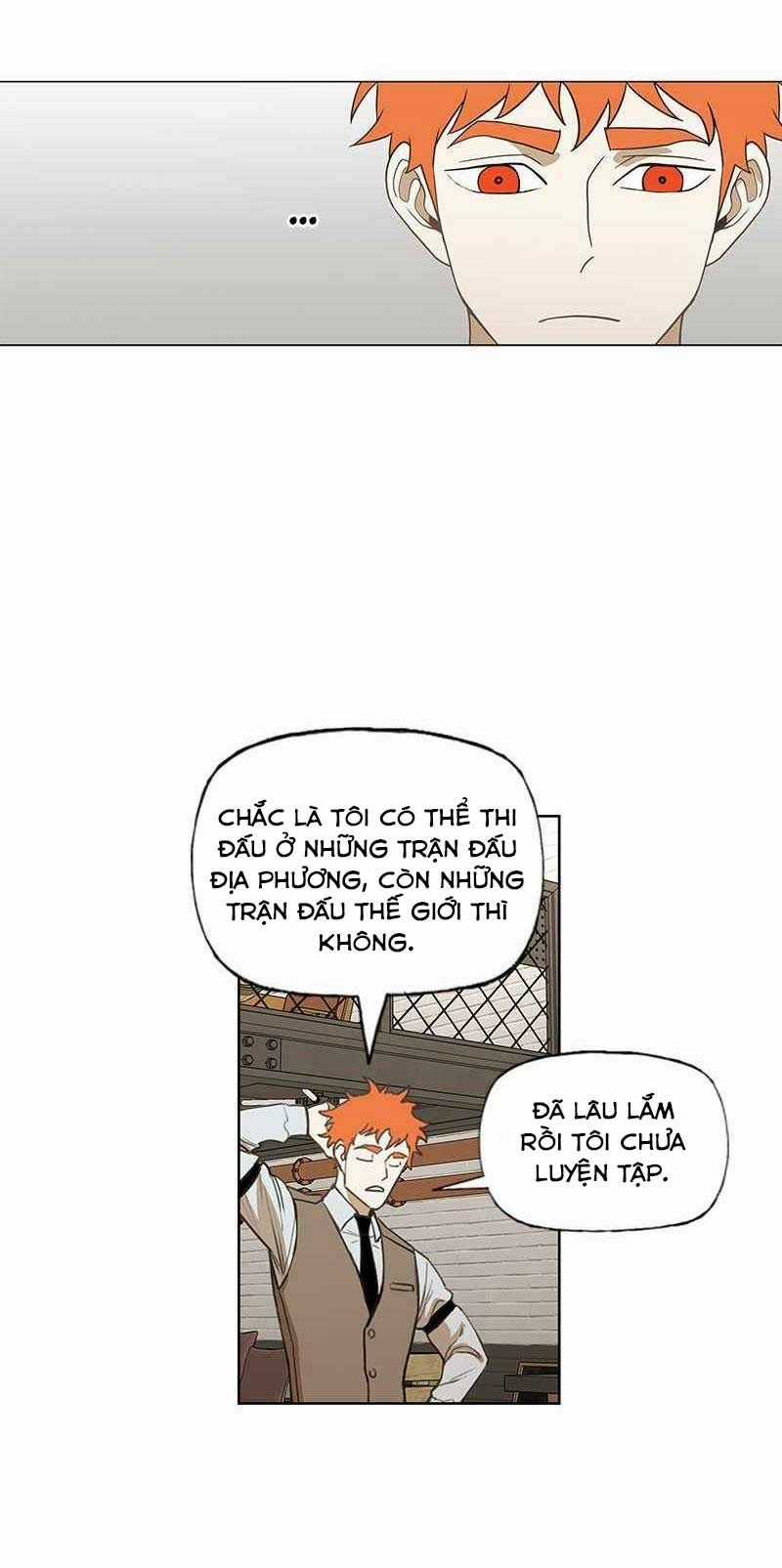 Võ Sĩ - The Boxer Chapter 115 trang 17