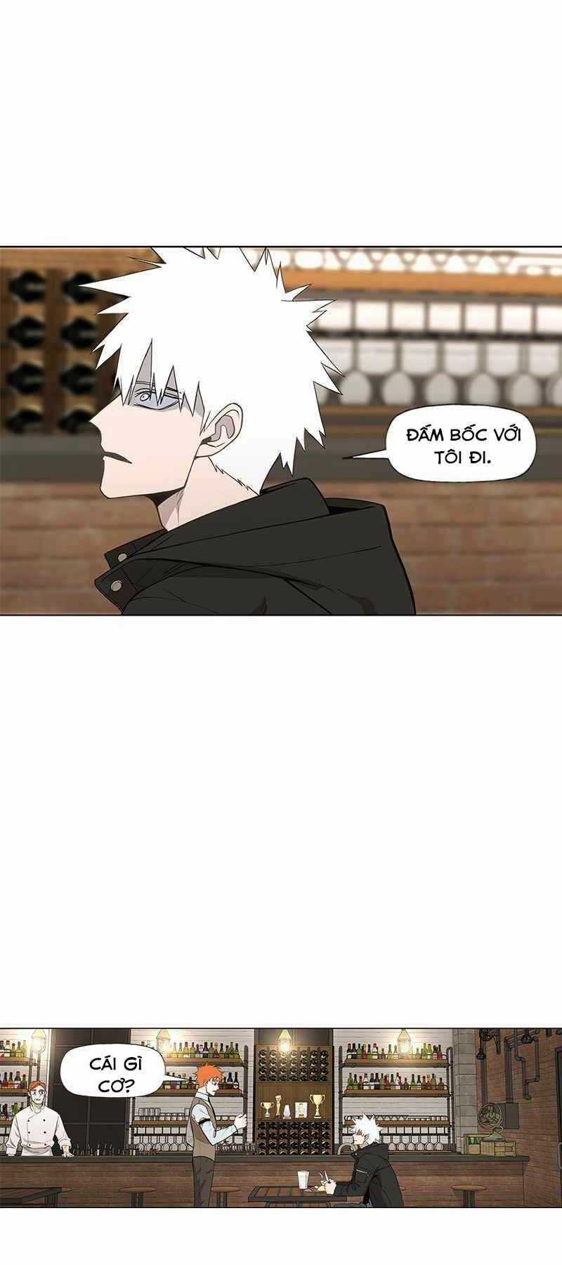 Võ Sĩ - The Boxer Chapter 115 trang 18