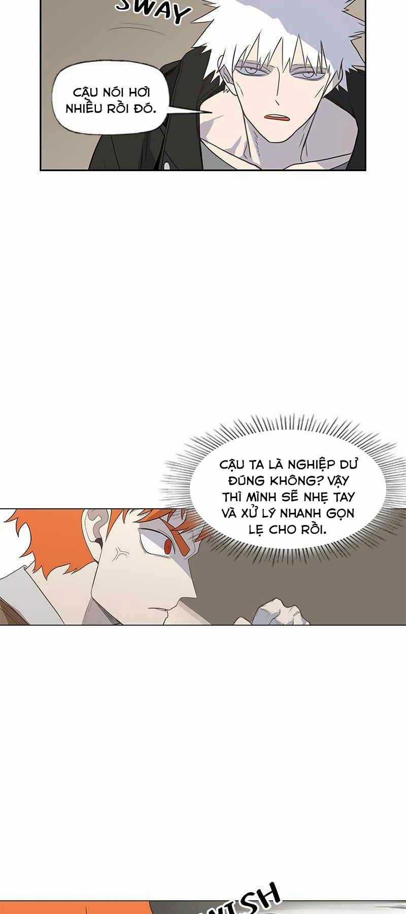 Võ Sĩ - The Boxer Chapter 115 trang 26