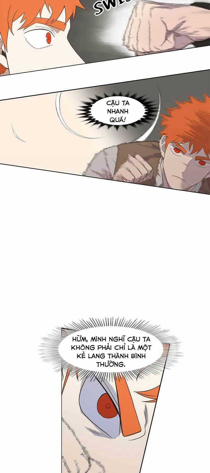 Võ Sĩ - The Boxer Chapter 115 trang 27