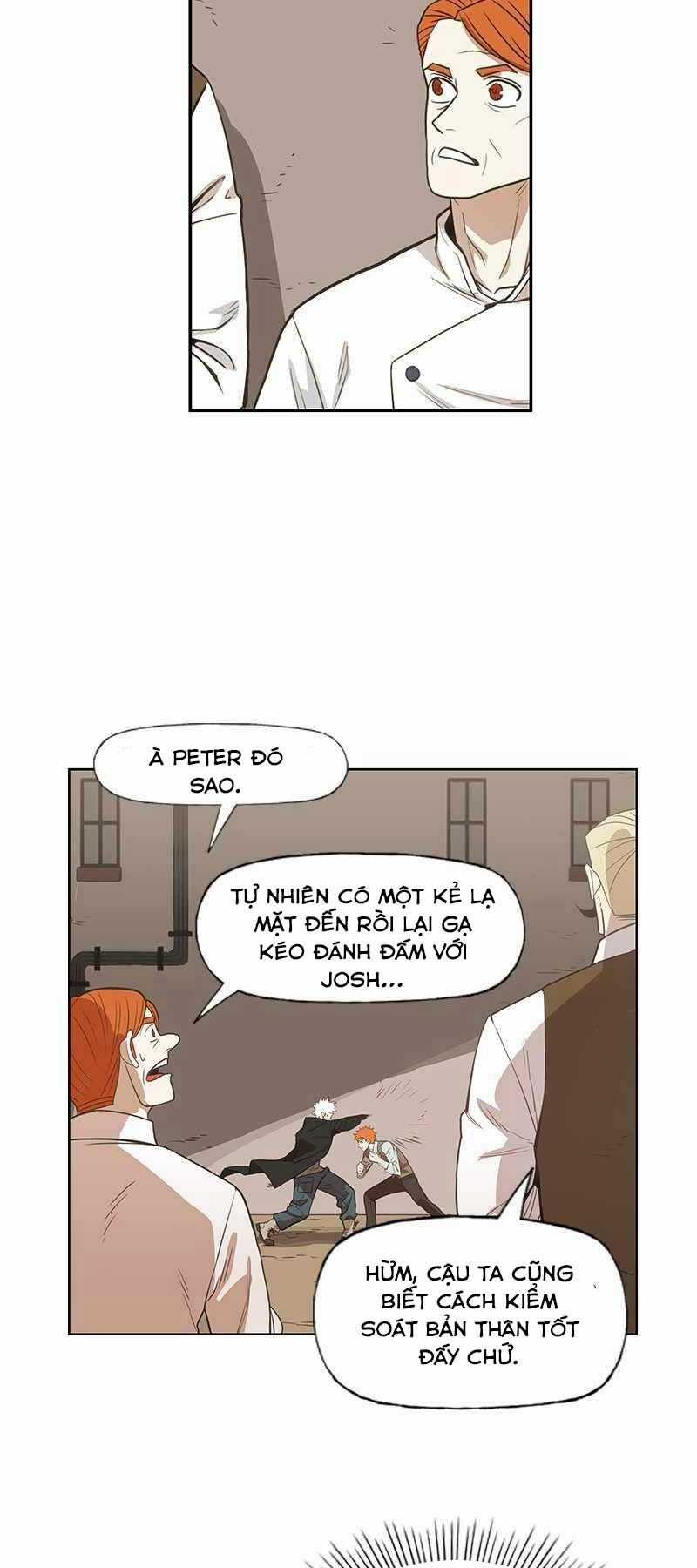 Võ Sĩ - The Boxer Chapter 115 trang 31