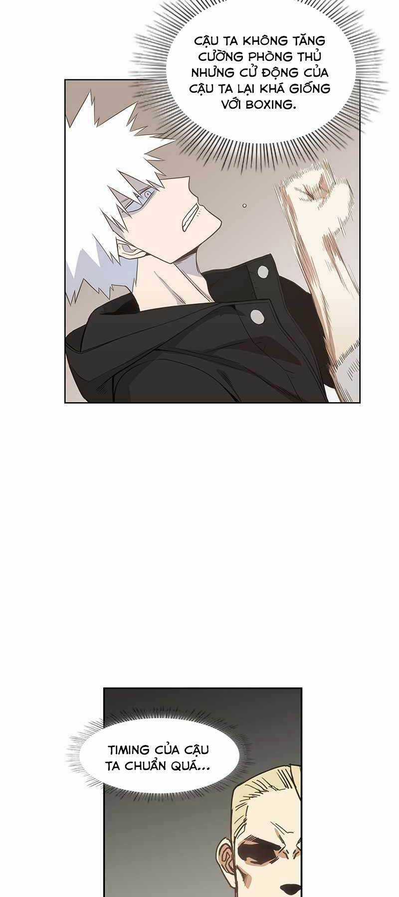 Võ Sĩ - The Boxer Chapter 115 trang 32