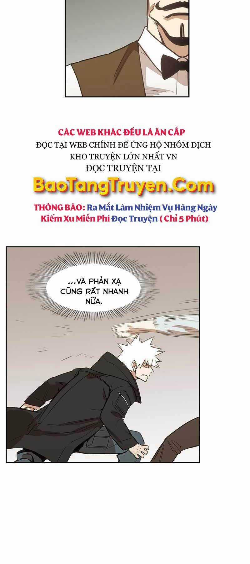 Võ Sĩ - The Boxer Chapter 115 trang 33